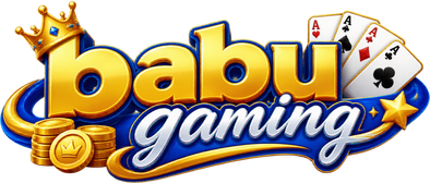 babu gaming logo